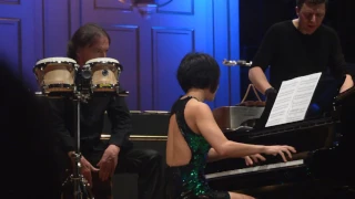 YUJA WANG AND MARTIN GRUBINGER - LIBERTANGO - ZURICH 2016-12-17