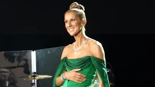 Celine Dion - All by myself, To love you more (Hyde Park, July 05, 2019)