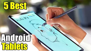 Best Android Tablets 2023 | Best Android Tablet 2023