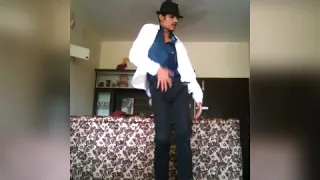 Smooth Criminal - Michael Jackson ( Short Choreography Video ) By Tanmay Jackson