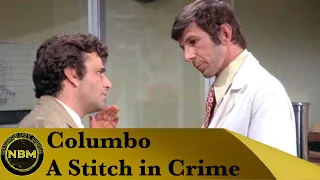 Columbo - A Stitch in Crime Review - S02E06