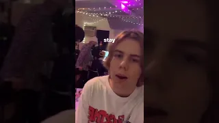 The Kid LAROI - "Stay" (IG Snippet)