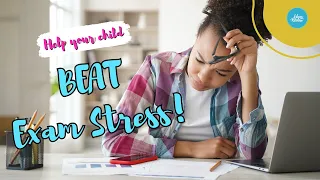 BEAT EXAM STRESS!! Top Tips for Mums to Help Kids! 💪🏽📘