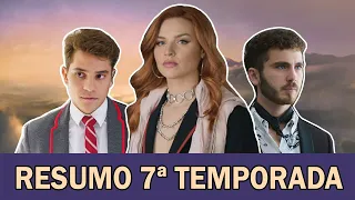 Elite - 7ª temporada | Resumo