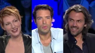 Nicolas Bedos sur Polony & Caron : 4ème chronique On n'est pas couché - 26 octobre 2013 #ONPC