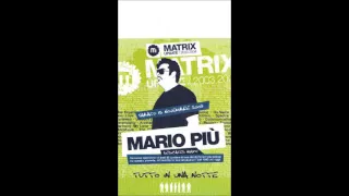 Mario Più & Zicky Il Giullare Live @ Matrix 27-3-2004 (Dedicated Night) - Parte 1/5