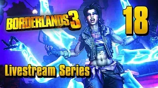 Borderlands 3 - Livestream Part 18: Katagawa Ball