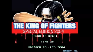 Arcade Longplay [108] The King of Fighters Special Edition 2004