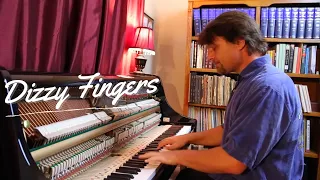 Dizzy Fingers - Zez Confrey - David Hicken