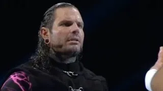 Broken Matt Hardy and Jeff Hardy vs The Tribunal - Full Match