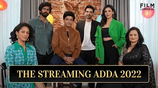 Streaming Adda 2022 | Best OTT Performances | Film Companion