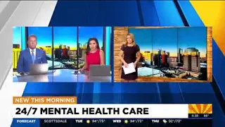 MIND 24-7 Feature on KTVK Channel 3