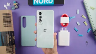 Oneplus Nord CE 4 5G Amazon Retail Box Unboxing | First Sale Unit | Nord CE 4