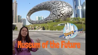 Dubai Walking Tour: Museum of the Future