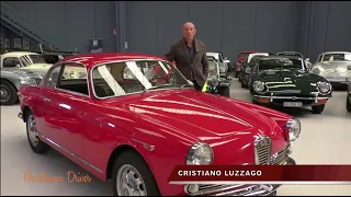 Cristiano Luzzago tells: Alfa Romeo Giulietta Sprint