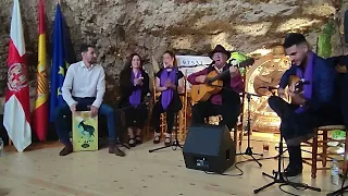 Tanguillos de Cádiz. Grupo Flamenco El Morato.