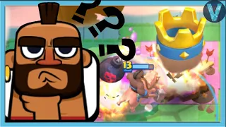 ХОГ ЖИВ? Играю хогом 2.6 в глобале / Clash Royale