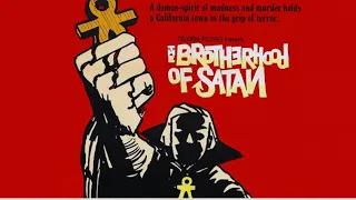 THE BROTHERHOOD OF SATAN (1971) ARROW VIDEO VS. MILL CREEK ENTERTAINMENT BLU-RAY COMPARISON