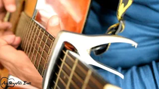 Aaj Phir Tum Pe Pyar Aaya Hai | Fingerstyle Guitar Cover