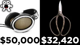 Insanely Expensive Things That Are Actually Worth Every Penny