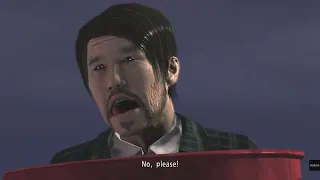 Yakuza 4 is the most unserious game ever made