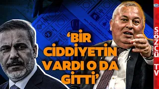 'SUSSAN DAHA İYİYDİ' Hakan Fidan, Murat Kurum İçin Oy İstedi! Cemal Enginyurt Çok Sinirlendi!