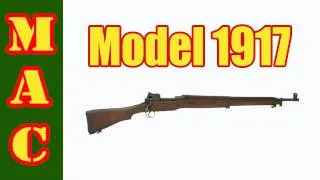 Model 1917 American Enfield