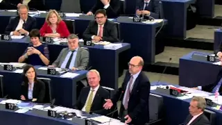 Ryszard Legutko to Merkel and Hollande: The EU is 28 countries, not two