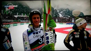 Peter Prevc 233.5m @ Planica, Slovenia | 22.03.2015 | Ion SORIN HOBANA