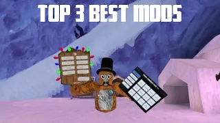 the top 3 best mods in  gorilla tag(gorilla tag)