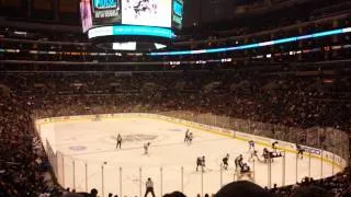 Oilers Sux chant 12 17 2013
