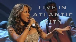 (HQ) Mariah Carey -  Live in Atlantic City FULL CONCERT (2010)