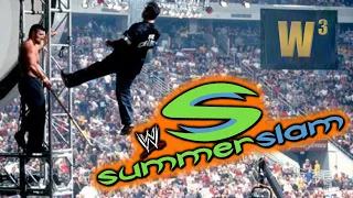 WWE Summerslam 2000 Review - Featuring Shane's Fall From Grace!