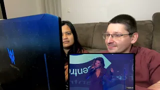 Edyta Górniak - I Will Always Love You REACTION