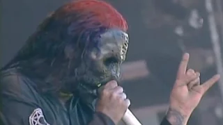 Slipknot - The Heretic Anthem live (HD/DVD Quality)