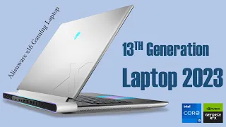 Alienware x16 Gaming 13th Generation Laptop Intel® Core™ i9 2023 Dell 13 gen new Laptop