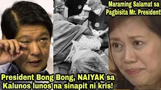 Kapatid ni Kris, labis ang PASASALAMAT kay President Bong Bong Marcos sa PAGTULONG kay Kris Aquino!