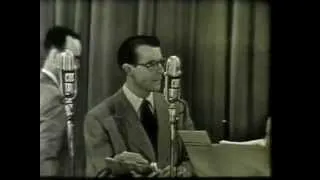 You Bet Your Life December 5, 1949 Opening
