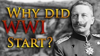 Why Did the Death of Archduke Franz Ferdinand Cause WWI?