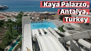 Kaya Palazzo Resort 🇹🇷 Belek, Antalya, Turkey