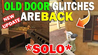 SOLO New Door Glitches After New Update in Cayo Perico Heist Glitch GTA Online