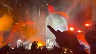 Muse - Stockholm Syndrome - live@madcool Madrid- 08/07/2022