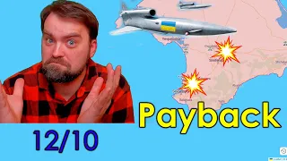 Update from Ukraine | Crimean Airfields are under Fire | Ukraine wants to get Melitopol this winter