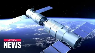 “Out-of-control” Chinese rocket expected to crash into Earth in coming days: Pentagon