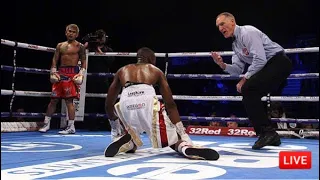 CASIMERO VS. RIGONDEAUX LIVE