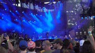 PHISH : Turtle In The Clouds : {4K Ultra HD} : Alpine Valley : East Troy, WI : 7/12/2019