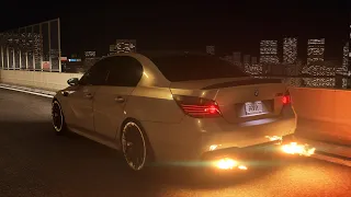 Nur Cennet - Yalanmış | BMW M5 E60 | Assetto Corsa