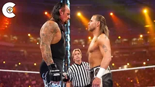 Cultaholic Wrestling Podcast #8: What Was The Undertaker's Best WWE WrestleMania Match?