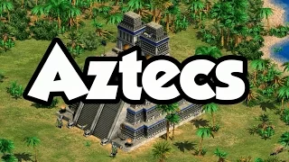 Aztecs Overview AoE2