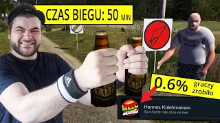 Przebiegłem całą trasę wyścigu! [Zdobywca osiągnięć] - My Summer Car #155